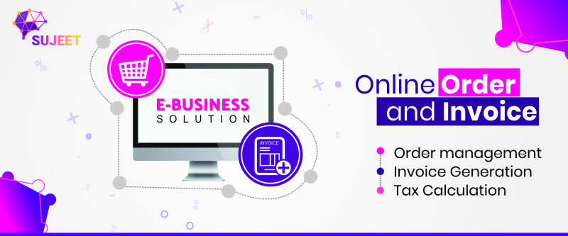 E-Business Solution : Online business software