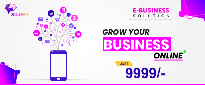 Grow your business online